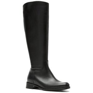 La Canadienne Segal Leather Boot, Black